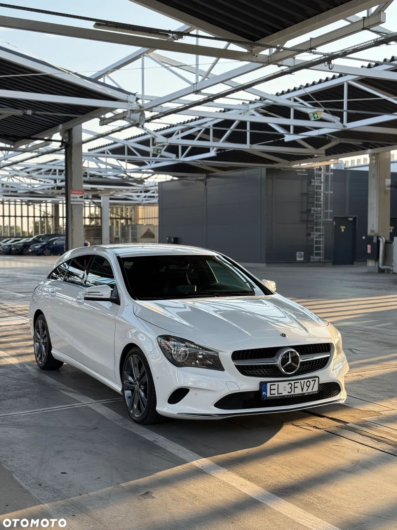 Mercedes-Benz CLA Shooting Brake 220 d 7G-DCT - 1