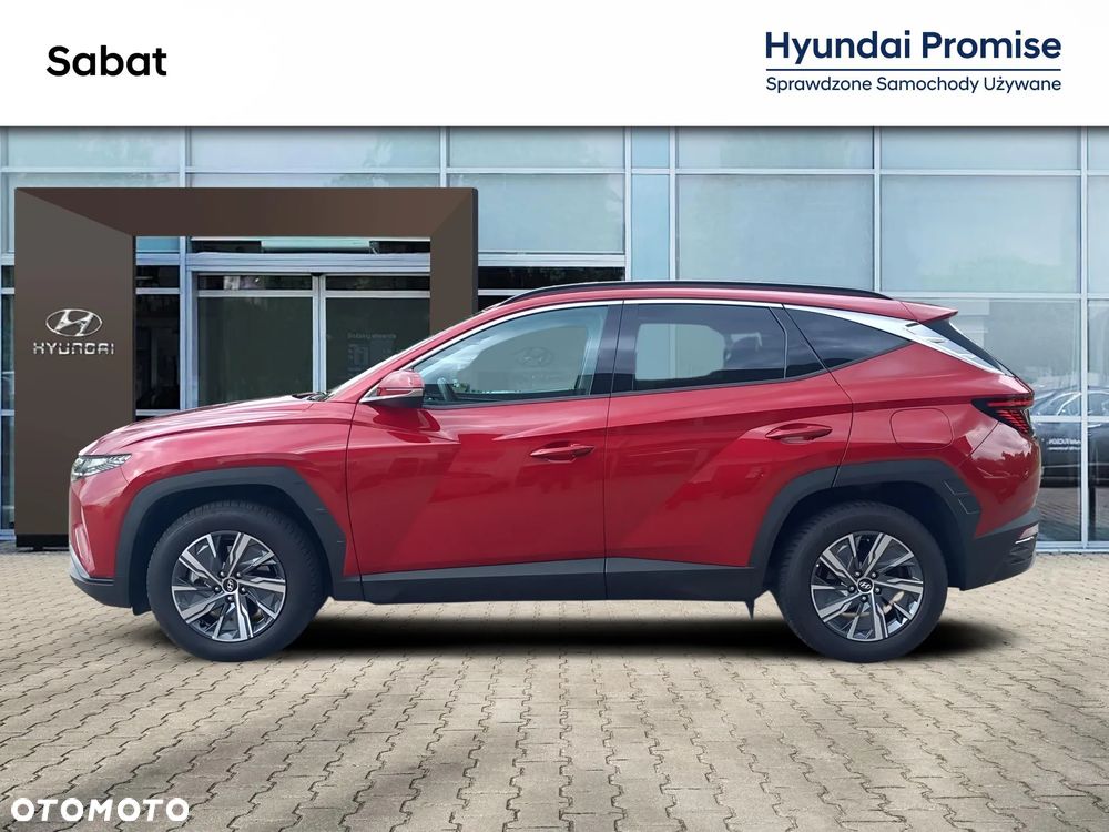 Hyundai Tucson 1.6 T-GDi HEV Executive 2WD - 5