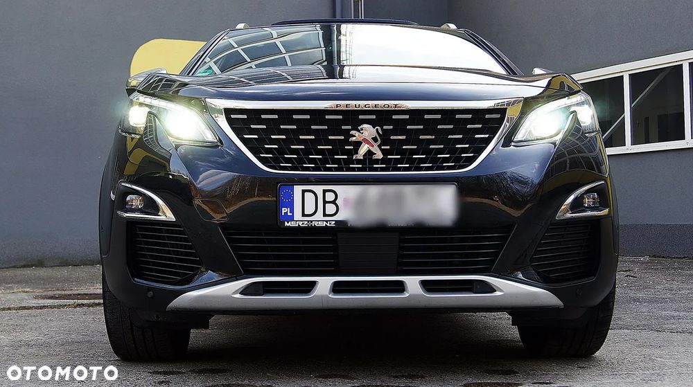Peugeot 5008 2.0 BlueHDI GT S&S EAT8 - 21