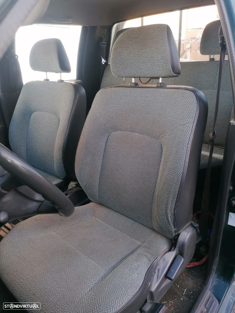 Mitsubishi L200 2.5 TD CD - 5