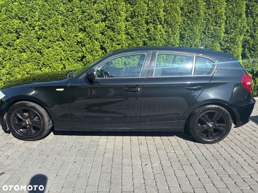 BMW Seria 1 116i - 5