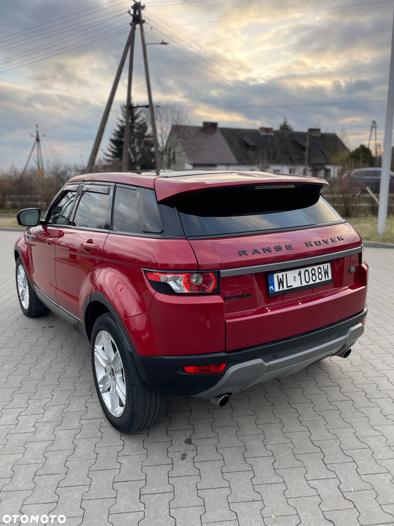 Land Rover Range Rover Evoque 2.0Si4 Pure - 6