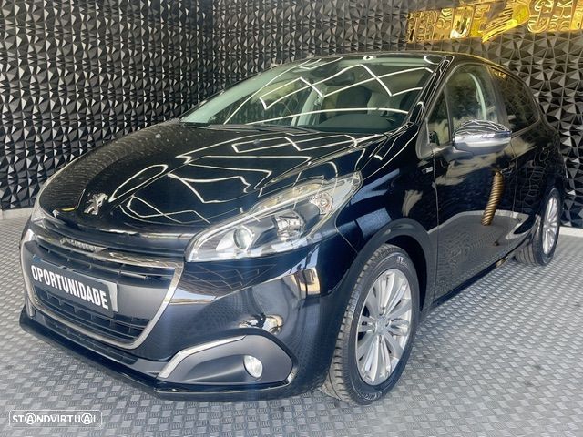 Peugeot 208 1.6 BlueHDi Style - 37