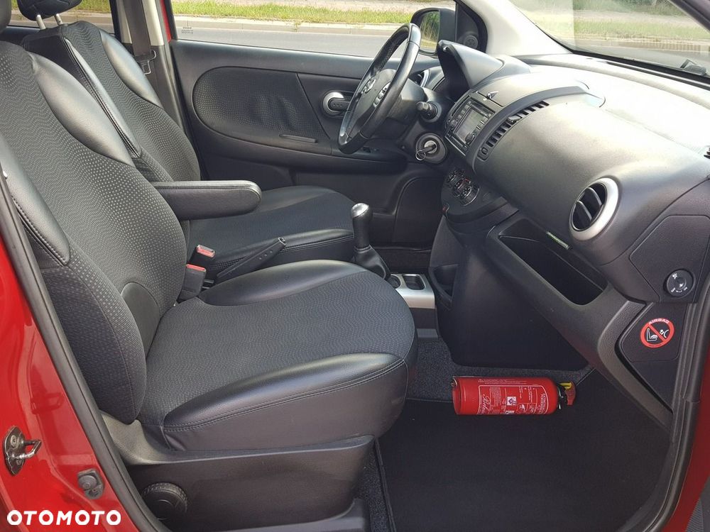 Nissan Note 1.4 Acenta - 17