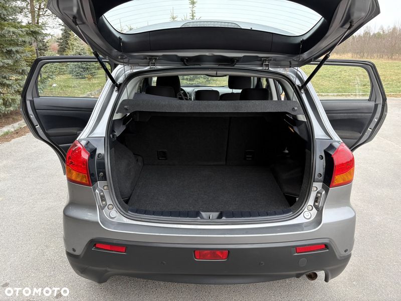 Mitsubishi ASX 1.6 2WD Edition - 16