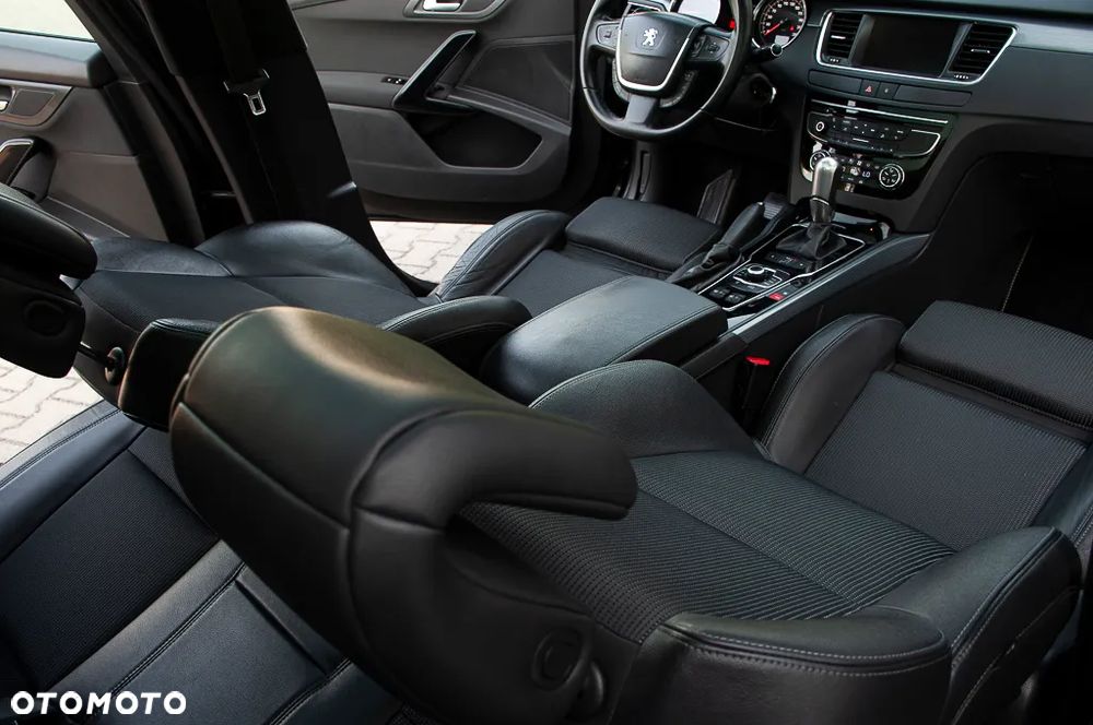 Peugeot 508 HDi FAP 160 Business-Line - 25
