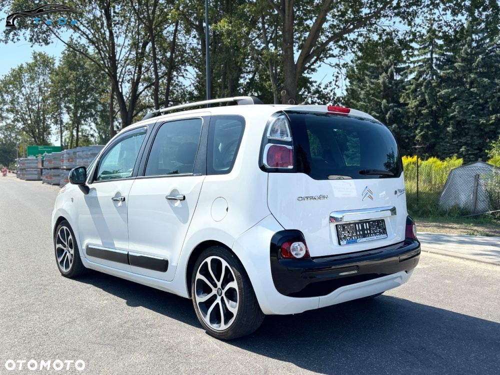 Citroën C3 Picasso 1.6i Exclusive - 13