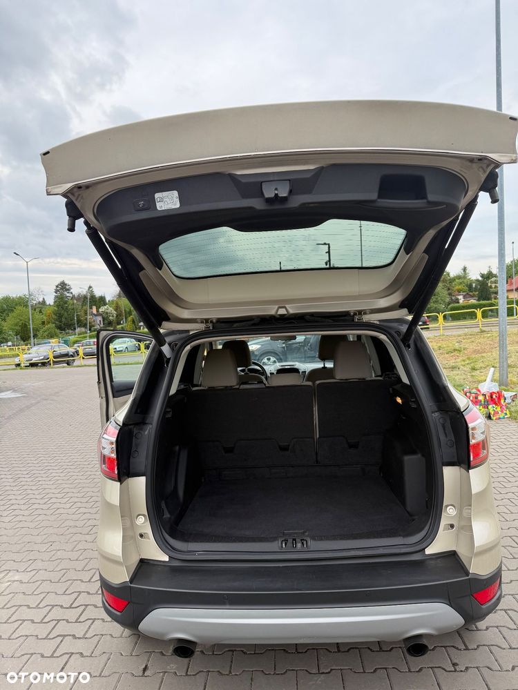 Ford Escape 1.5 EcoBoost AWD SE - 7