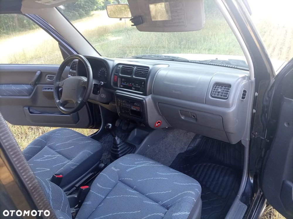 Suzuki Jimny 1.3 JLX - 10