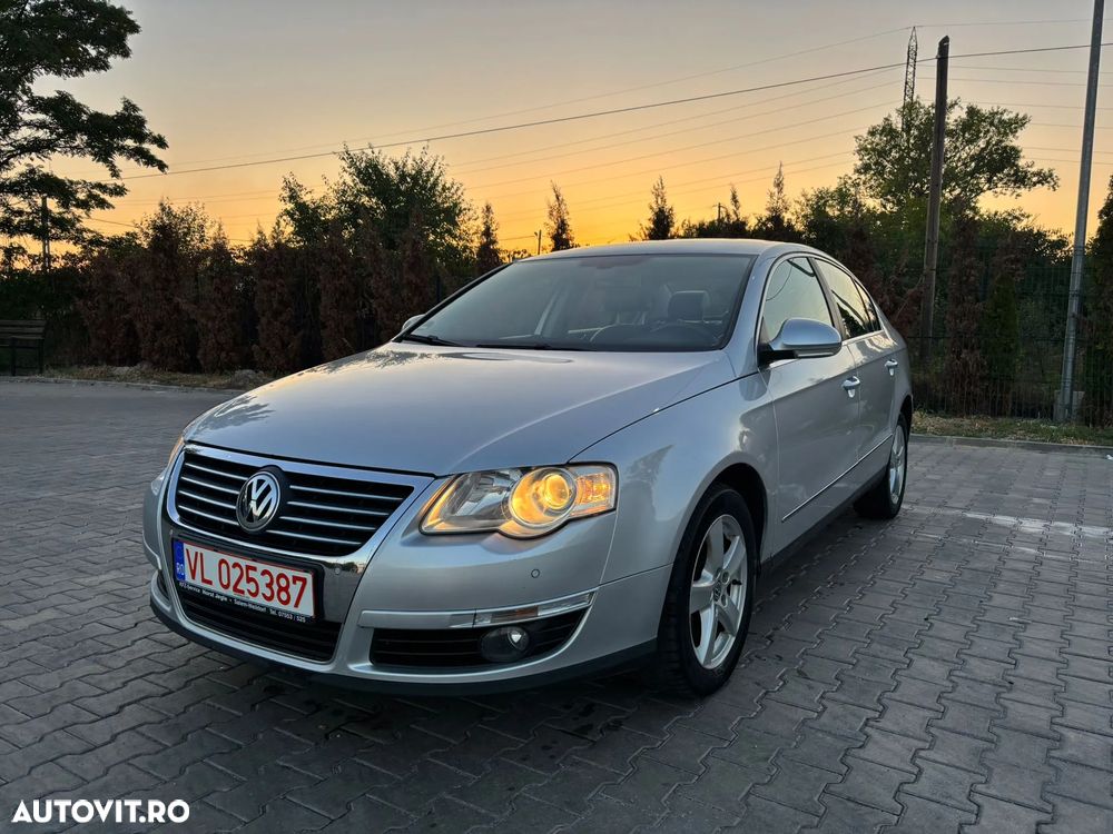 Volkswagen Passat Variant 2.0 TDI DSG Individual - 1