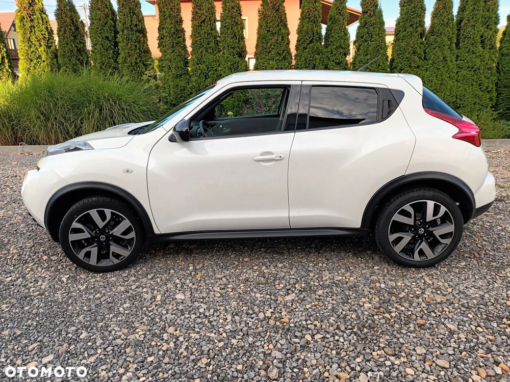 Nissan Juke 1.6 N-Tec - 4