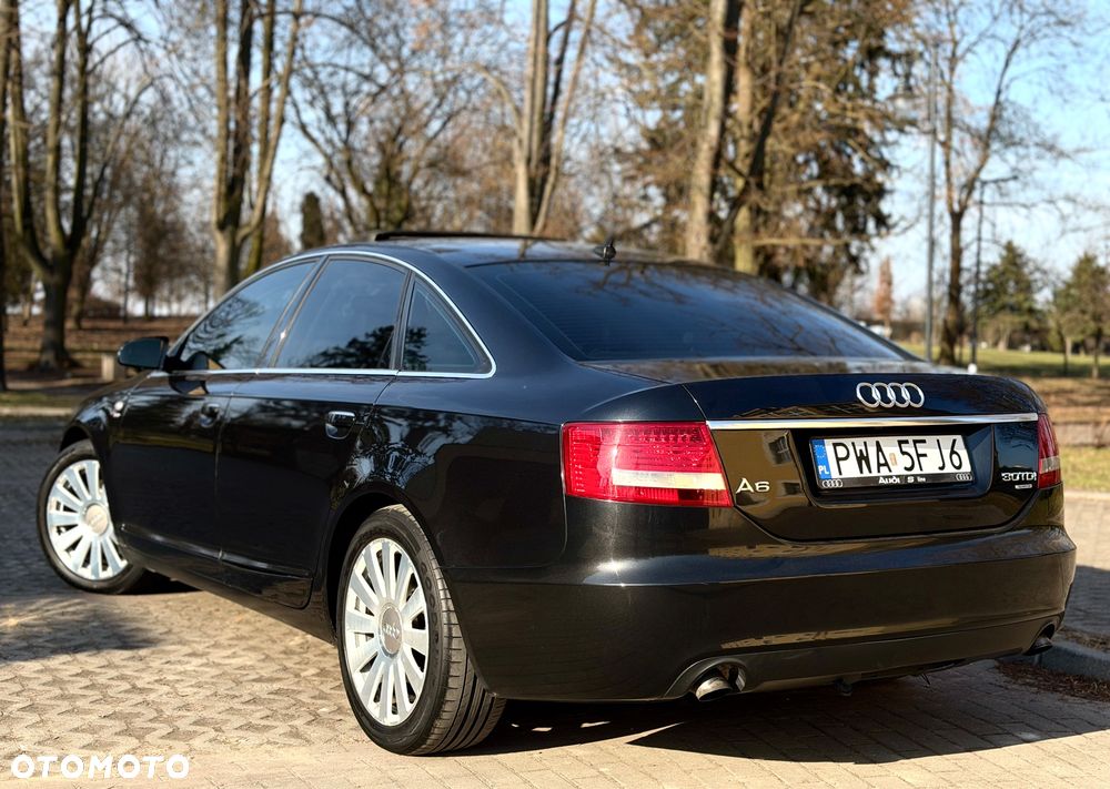 Audi A6 Limousine 3.0 TDI Quattro Tiptronic - 5