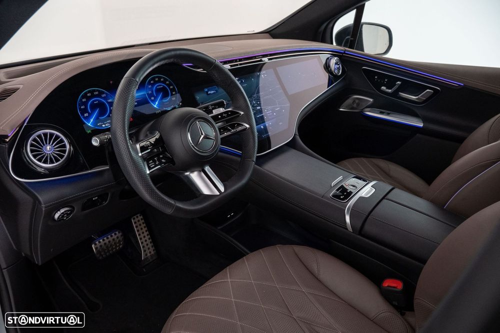 Mercedes-Benz EQE SUV 500 4Matic - 34
