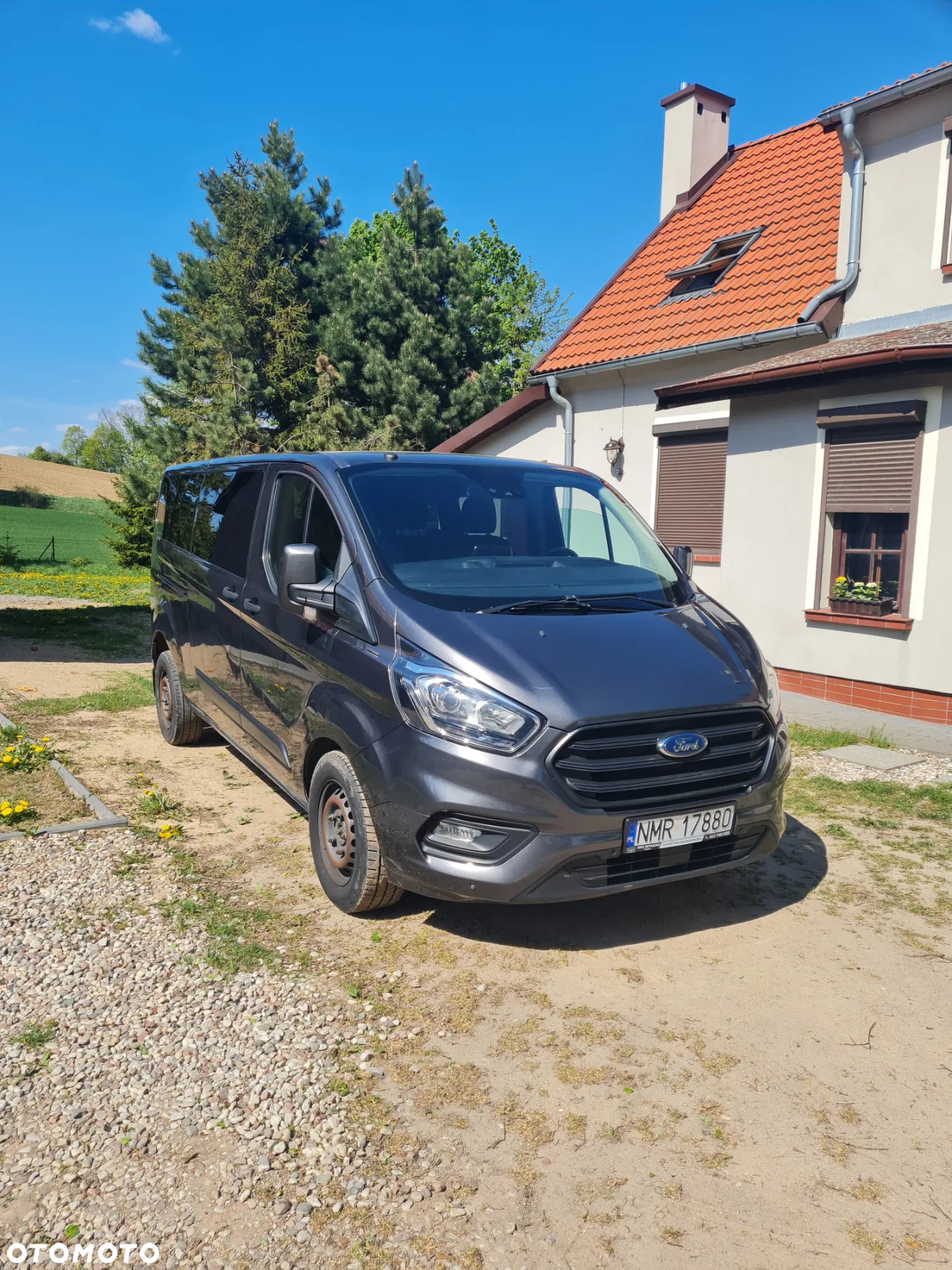 Ford Transit Custom - 4