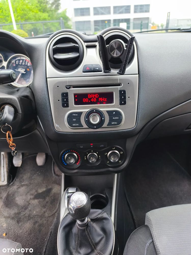 Alfa Romeo Mito 1.3 JTDM Progression - 6