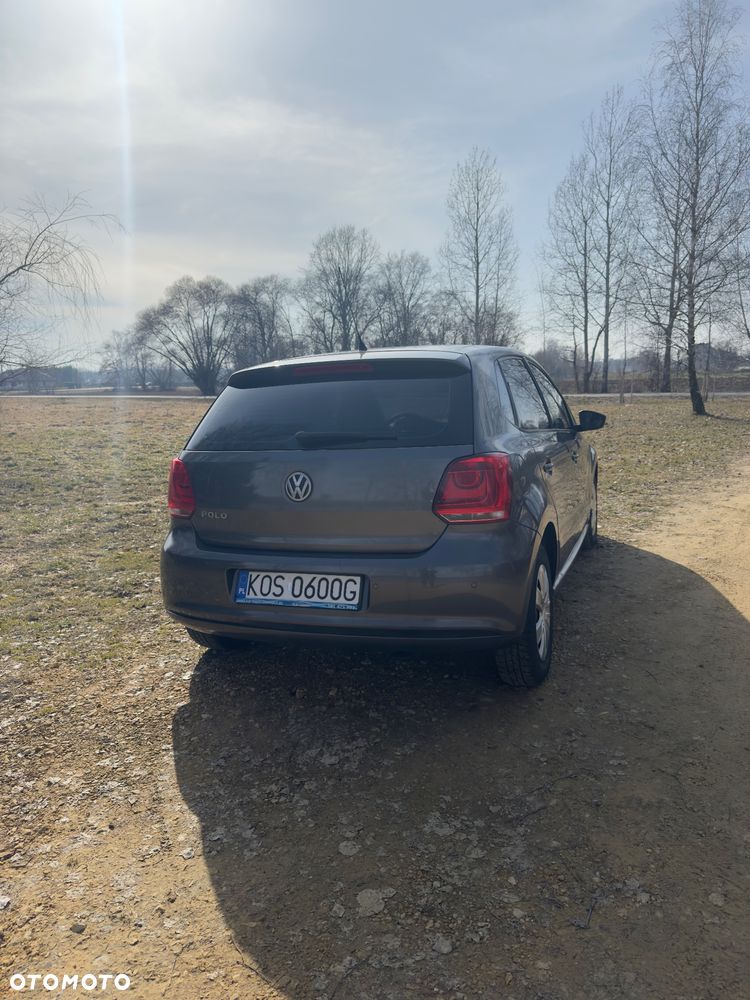 Volkswagen Polo 1.2 12V Trendline - 3