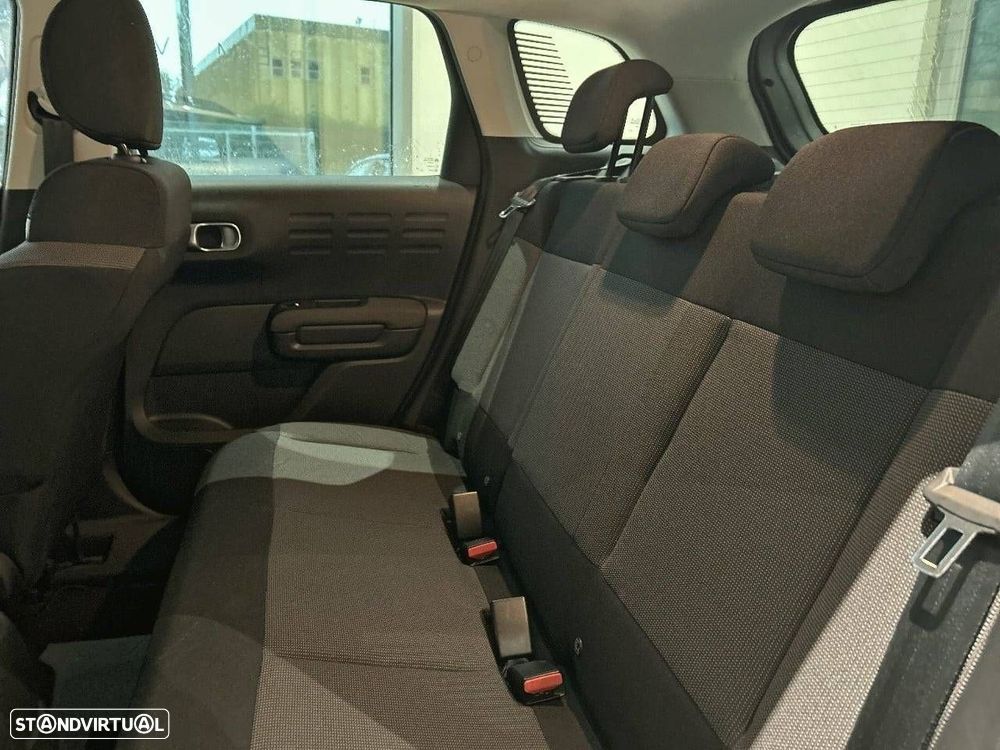 Citroën C3 Aircross 1.2 PureTech Plus - 10