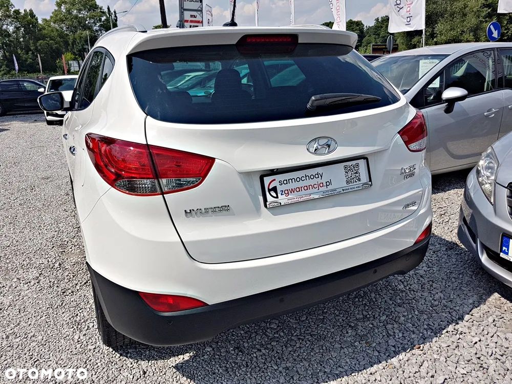 Hyundai ix35 2.0 CRDi 4WD Finale Gold - 35