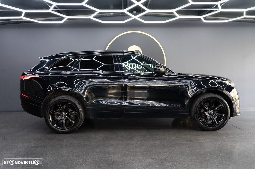 Land Rover Range Rover Velar 2.0d R-Dynamic - 2