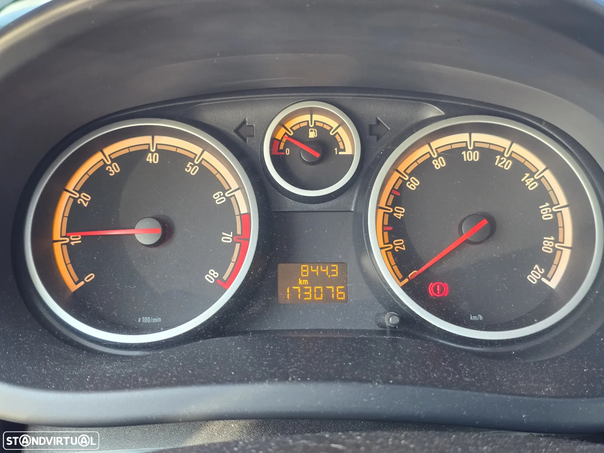 Opel Corsa 1.0 12V Edition - 20