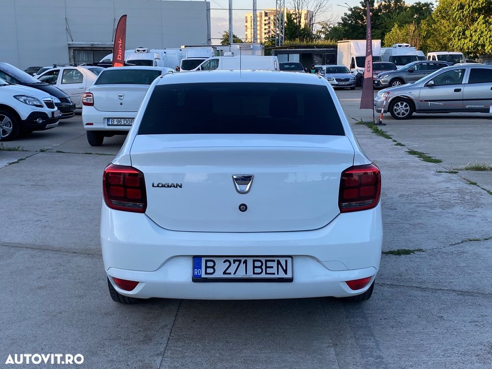 DACIA Logan 2019 — imagine 10