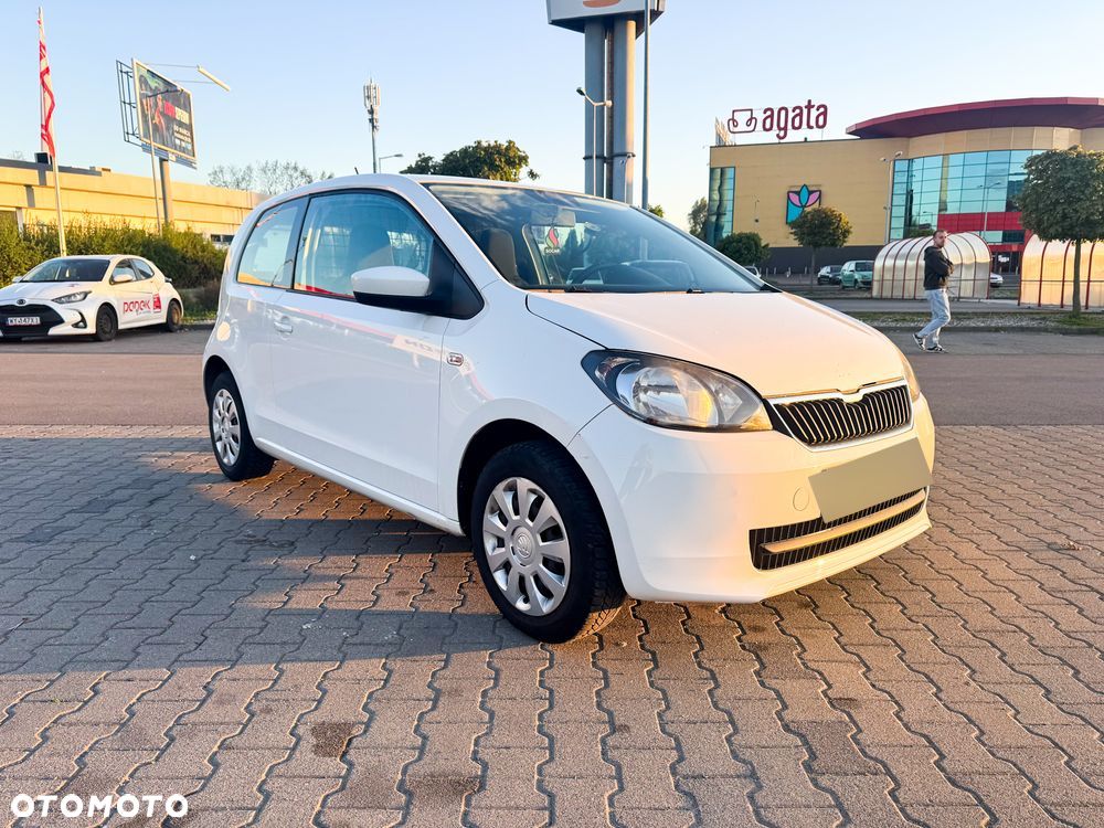 Skoda Citigo 1.0 Ambition - 6