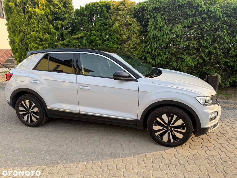 Volkswagen T-Roc 2.0 TDI SCR Style DSG - 11