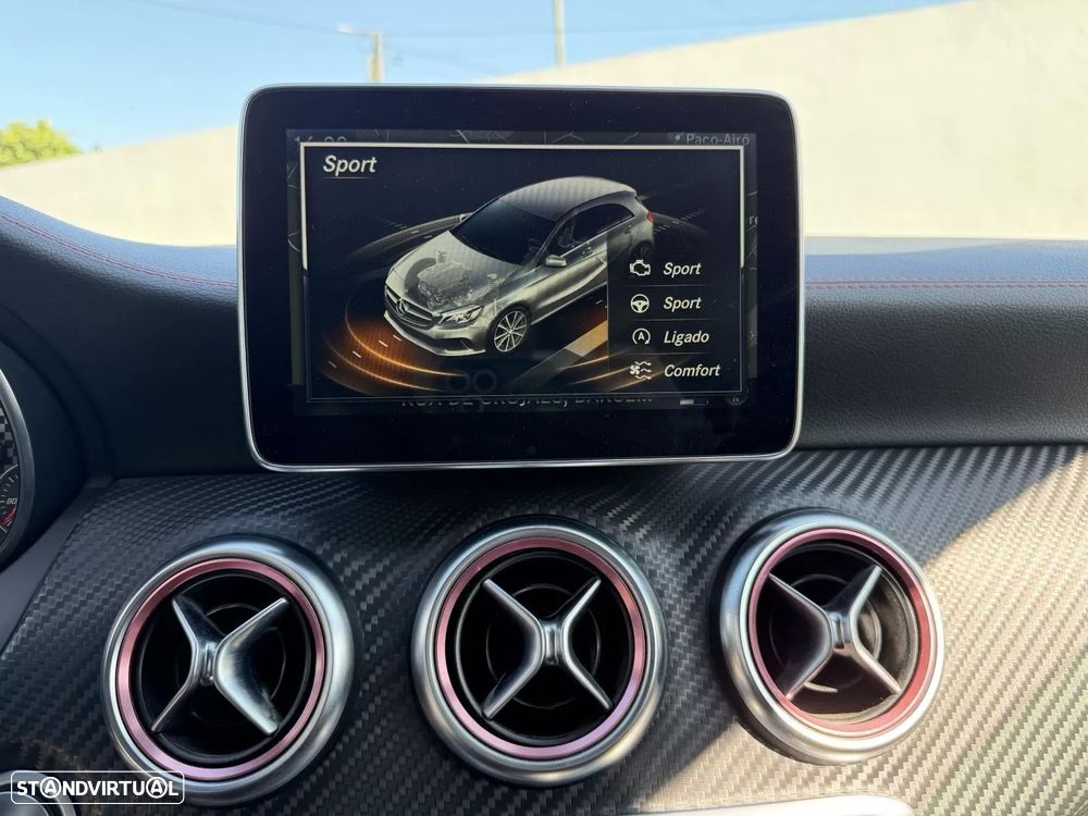 Mercedes-Benz A 220 d 7G-DCT AMG Line - 16
