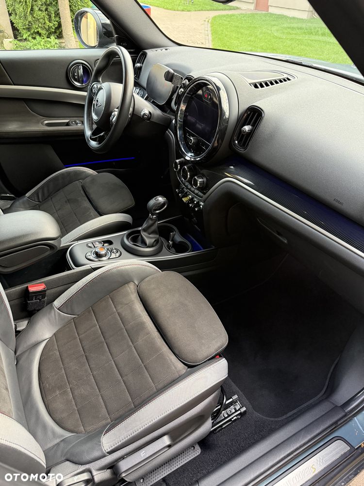 MINI Countryman Cooper SE ALL4 - 9