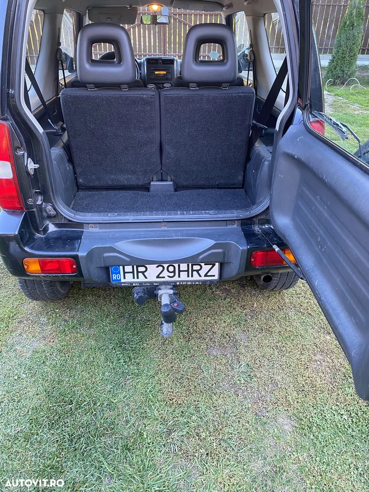 Suzuki Jimny 1.3 JLX - 6