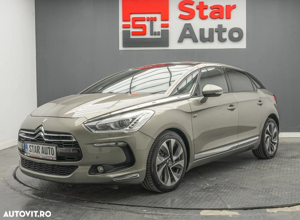 Citroën DS5 2.0 HYbrid4 Airdream Sport Chic - 2
