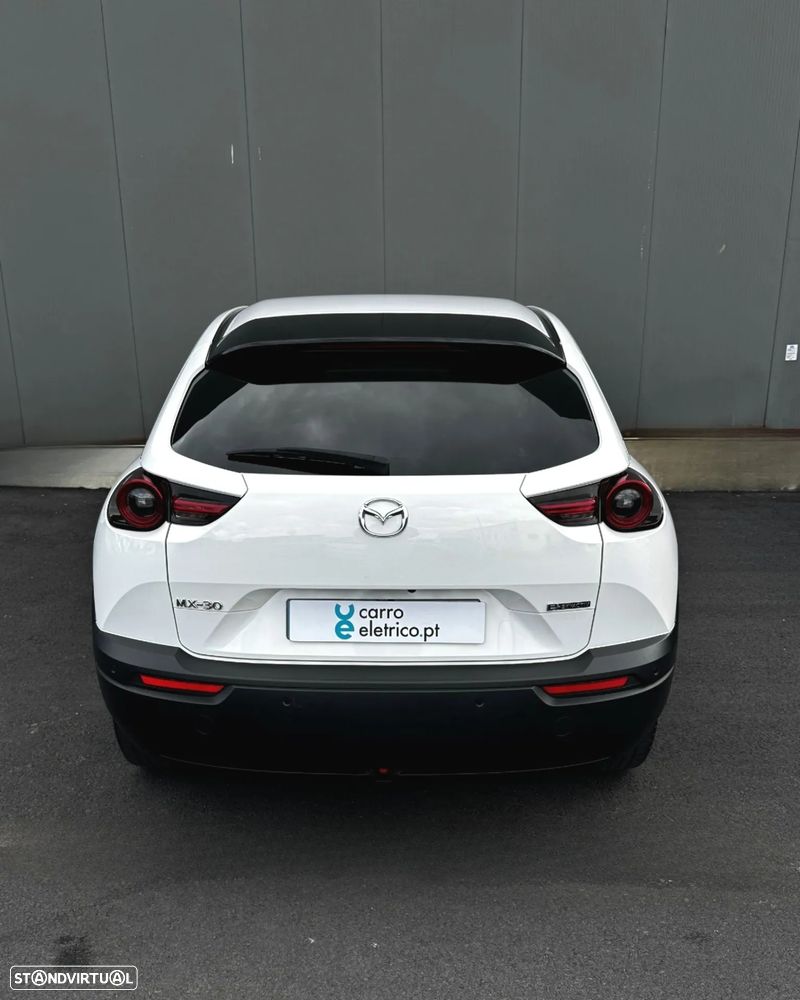 Mazda MX-30 e-SKYACTIV First Edition+Vintage Leatherette - 21