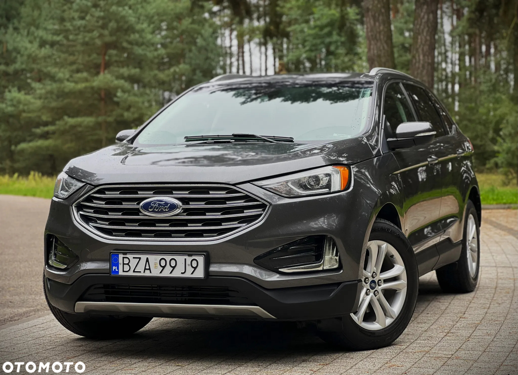 Ford Edge - 11