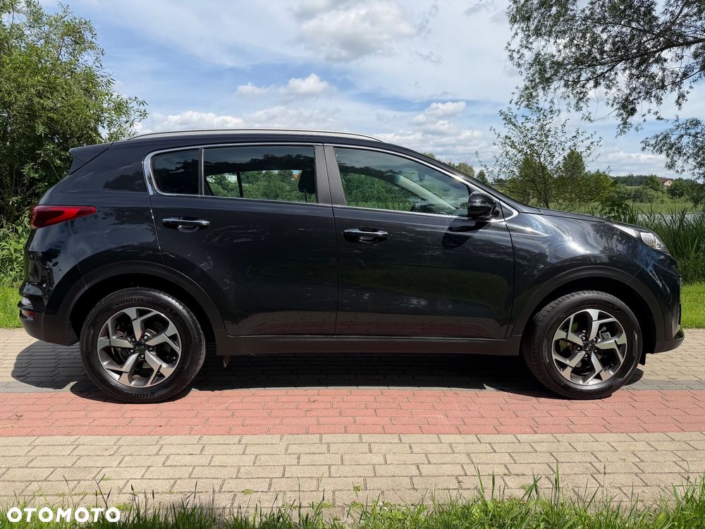 Kia Sportage 1.6 GDI 2WD VISION - 2