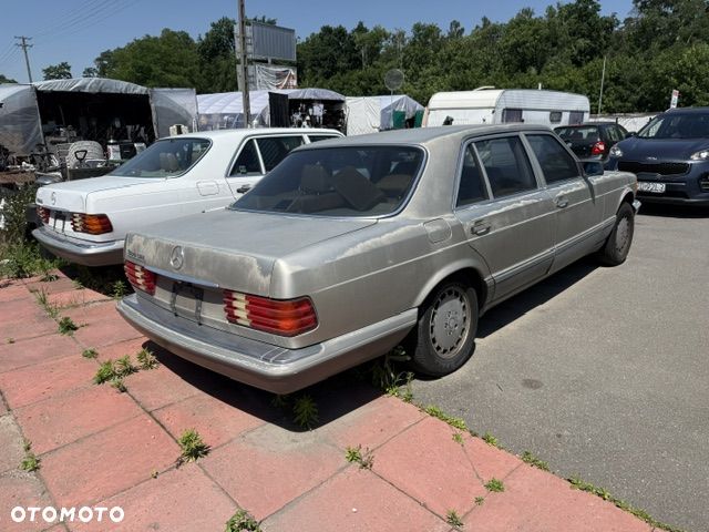 Mercedes-Benz Klasa S - 3