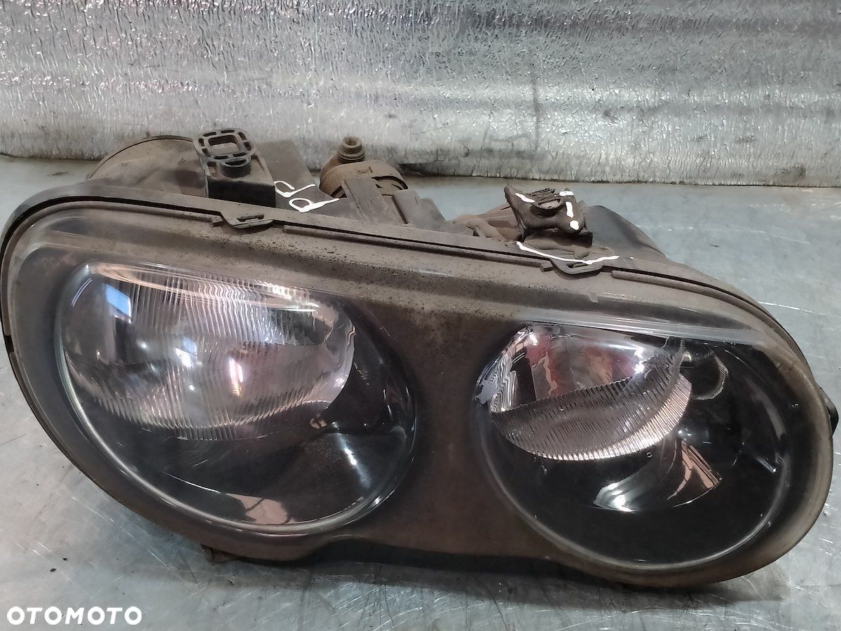 LAMPA PRZÓD PRAWA MG ZR   89006349   1.8 16V - 1