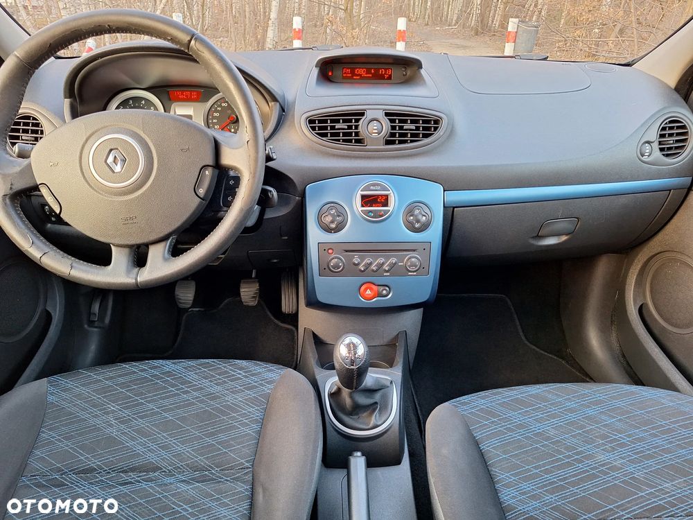 Renault Clio 1.2 TCE Authentique - 7