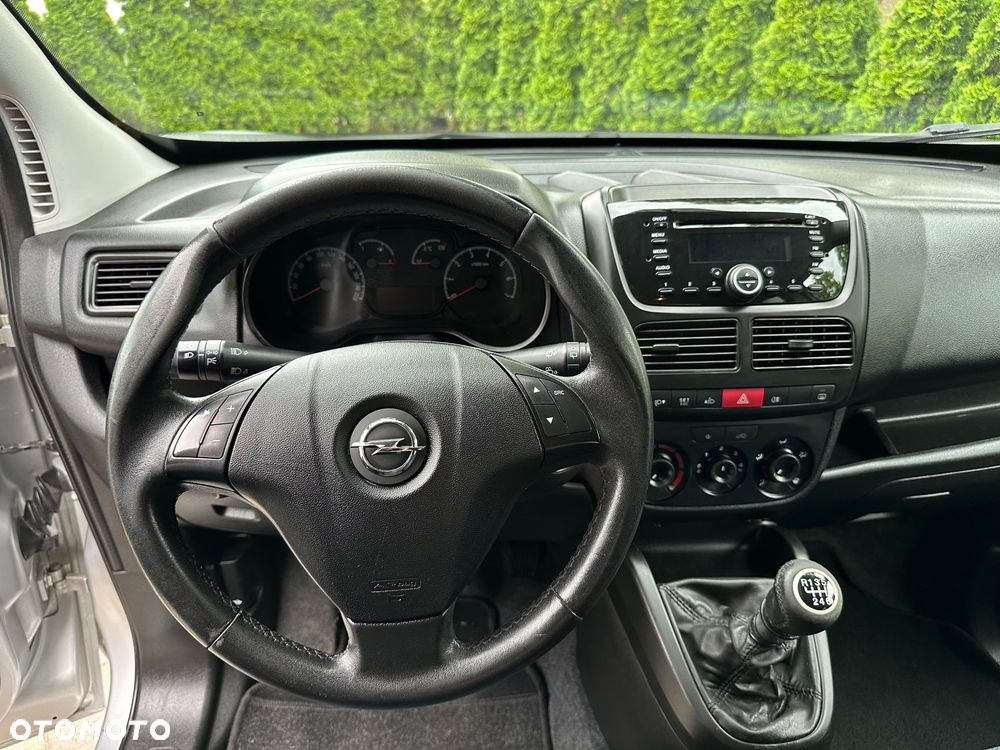 Opel Combo 1.6 CDTI L1H1 S&S Selection - 12
