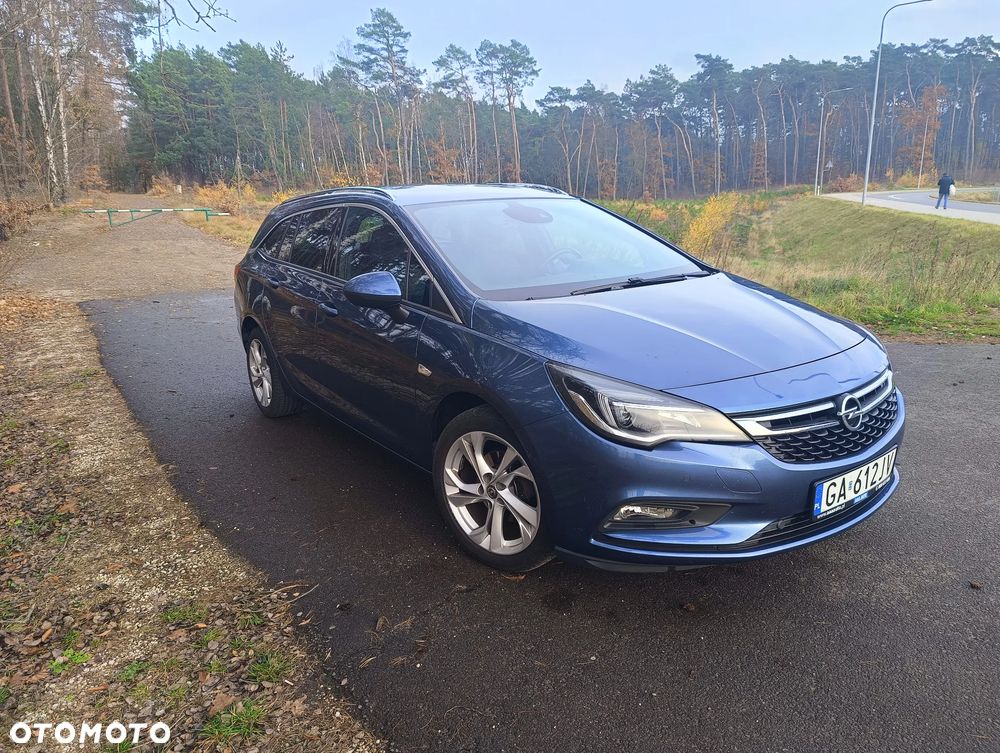 Opel Astra 1.4 Turbo Start/Stop Business - 2
