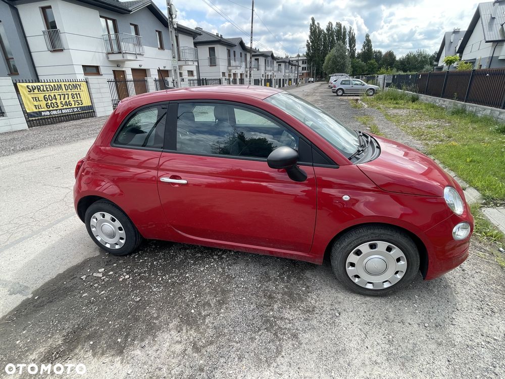 Fiat 500 1.0 Hybrid Cult - 14