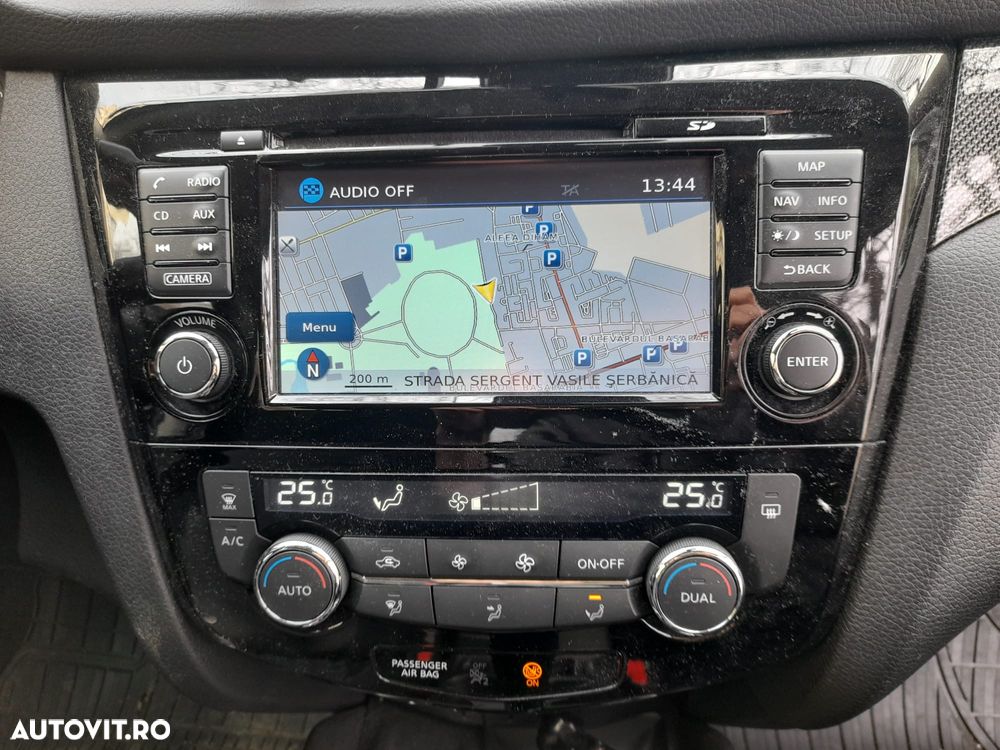 Nissan X-Trail 1.6 dCi Xtronic 360 - 10