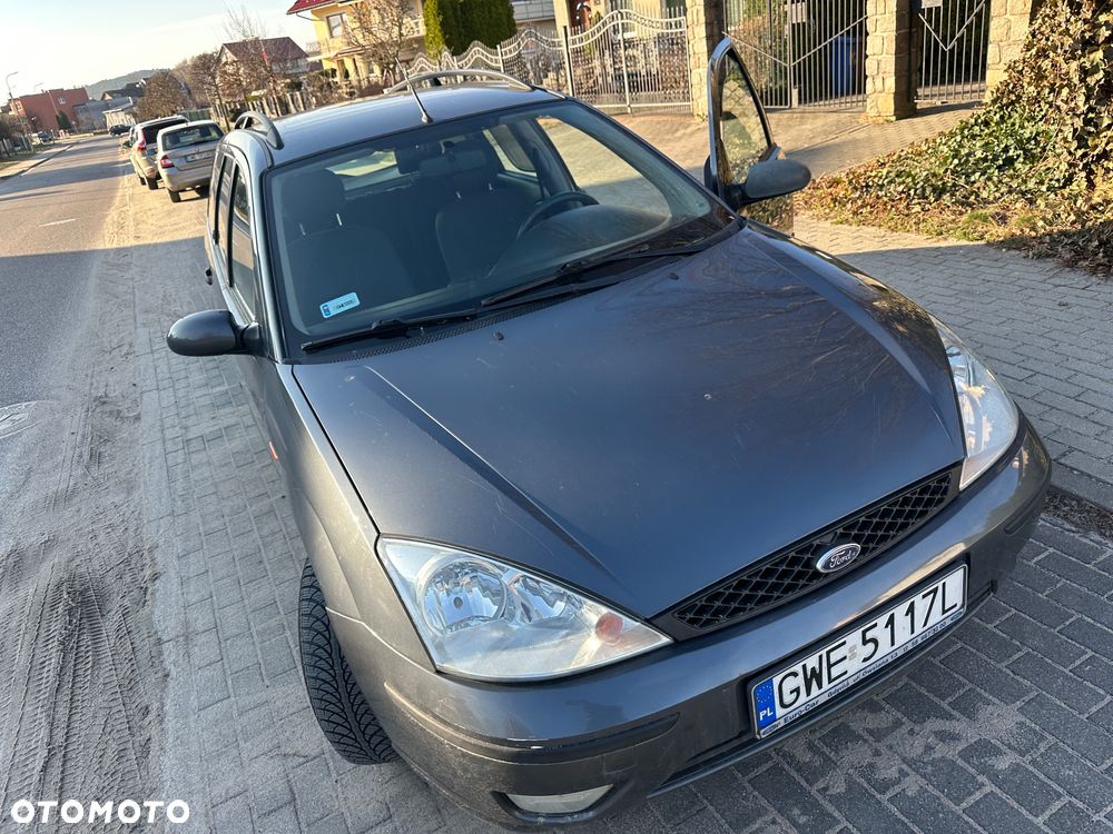 Ford Focus 1.6 FX Gold - 5
