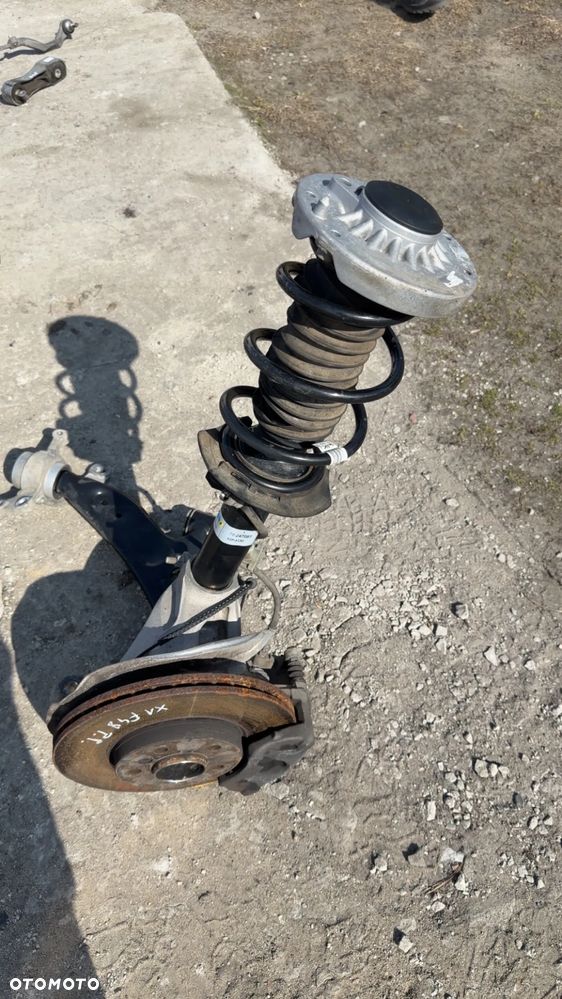 ZWROTNICA PRAWY PRZÓD BMW F39 F48 6876646 - 3