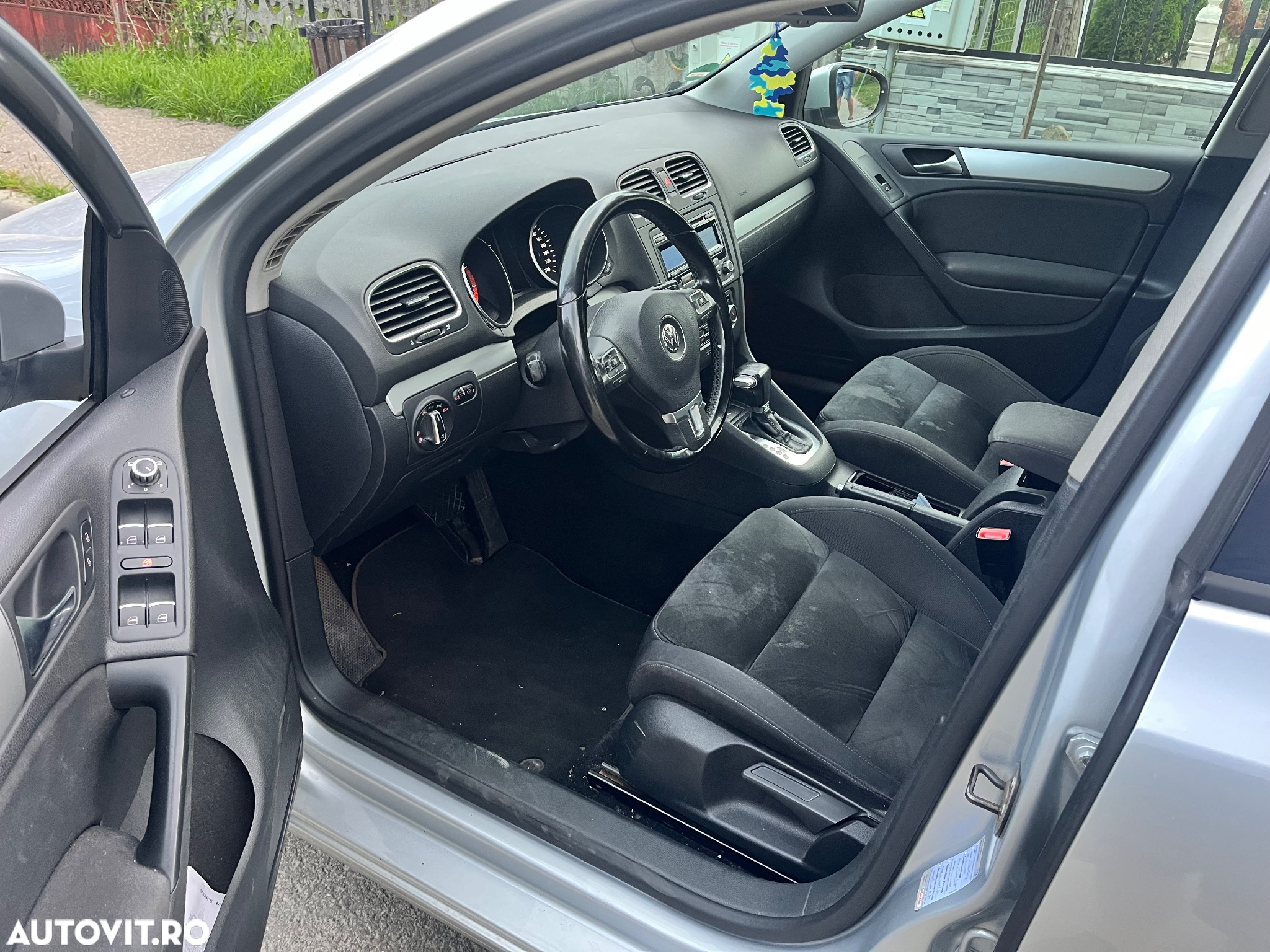 Volkswagen Golf 1.4 TSI DSG Highline - 8