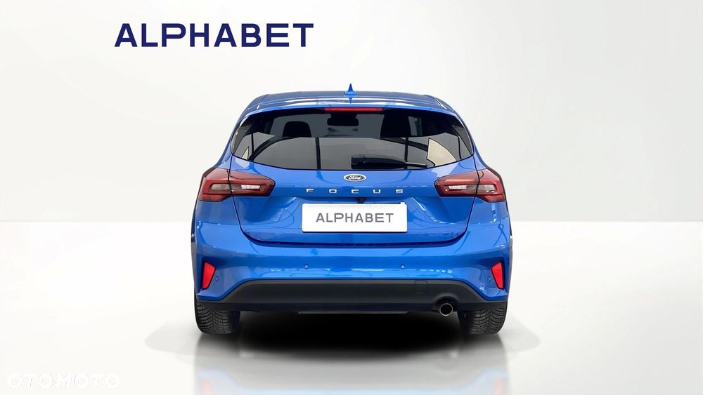 Ford Focus 1.0 EcoBoost mHEV Titanium X - 5