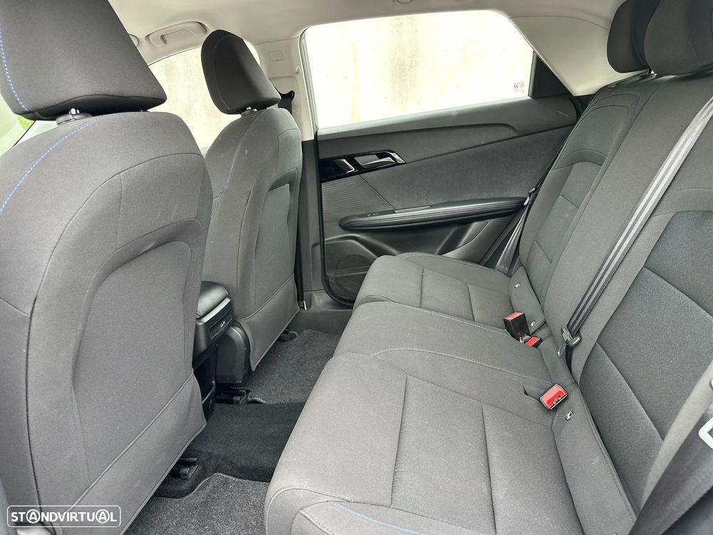 MG MG4 51 kWh Standard - 23