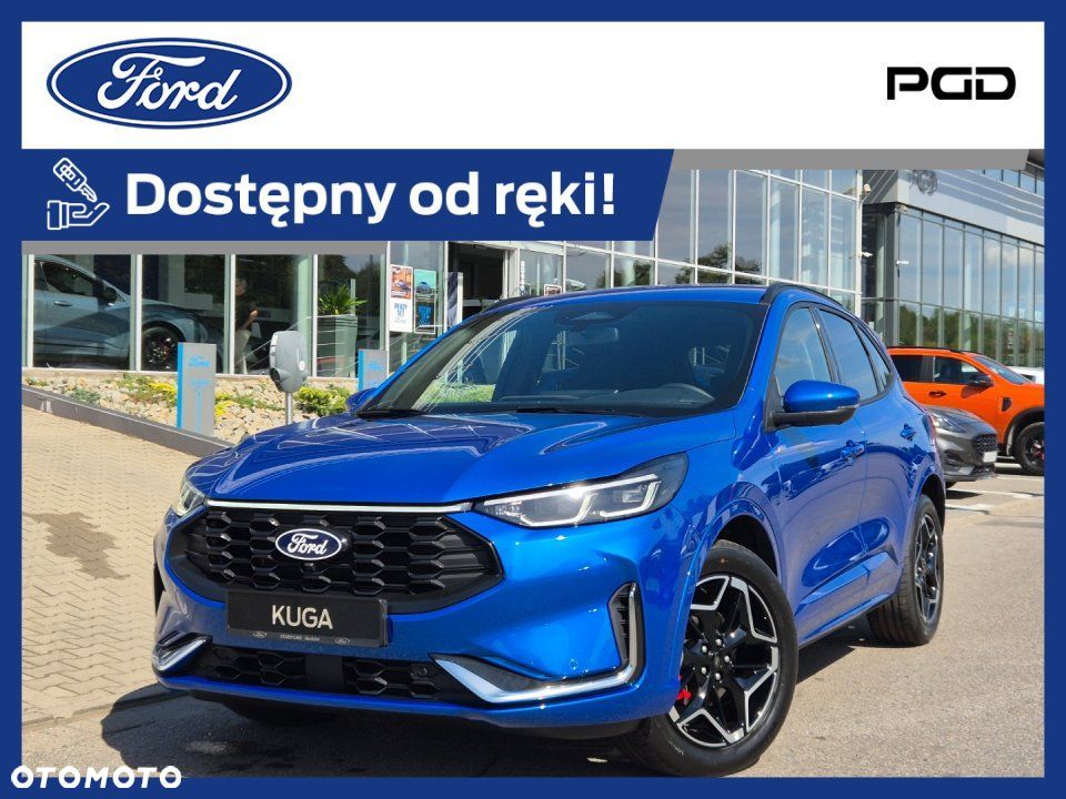 Ford Kuga - 1