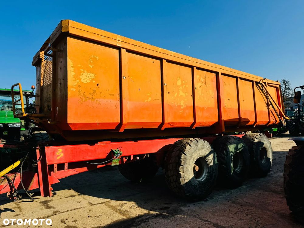 Inny Krampe Goliath TWK20G - 1