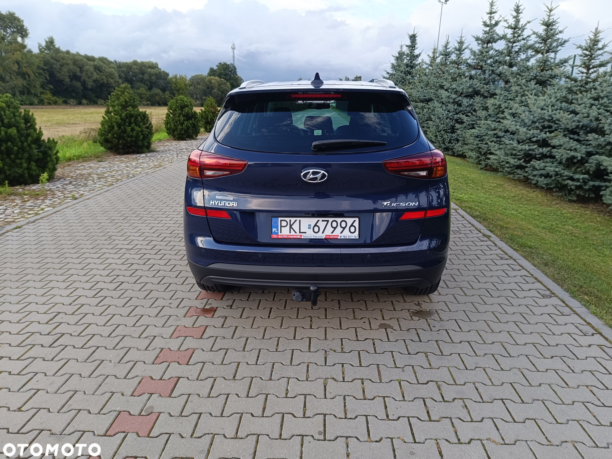 Hyundai Tucson 1.6 GDi Comfort 2WD - 7