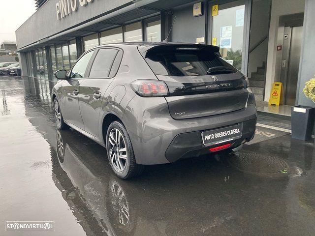 Peugeot 208 1.2 PureTech Allure - 7